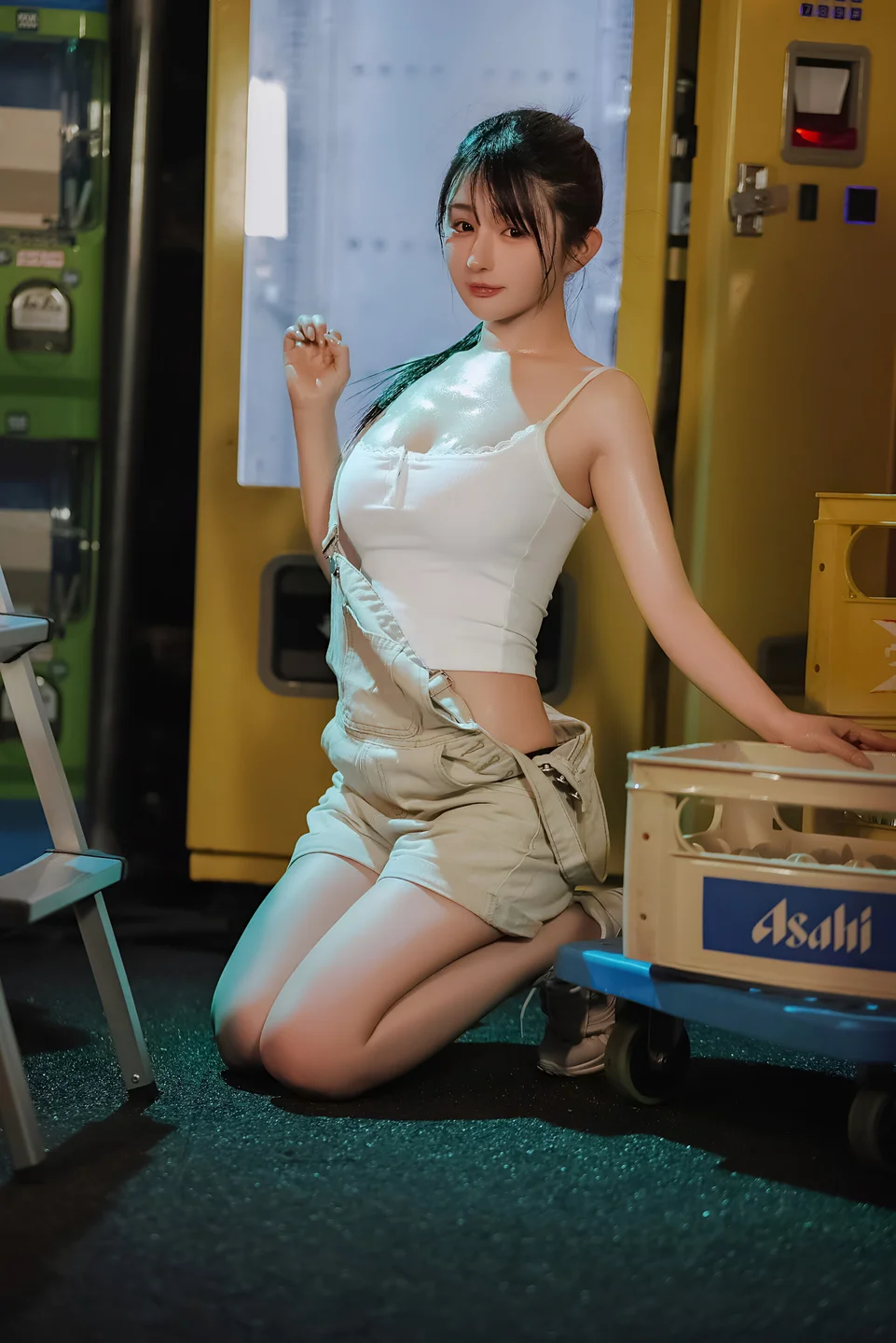 桜井宁宁 - 失眠冲剂 搬运工 [127P-845MB]
